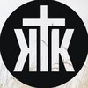 Логотип телеграм канала @kkcerkovnsk — Церковь "Краеугольный Камень" г.Новосибирск