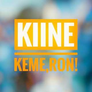 Логотип телеграм канала @kkemeron — Киинэ Кэмэ, Рон!