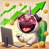 Logo del canale telegramma kkeongsmemo - 📉껑껑이의 메모장📈