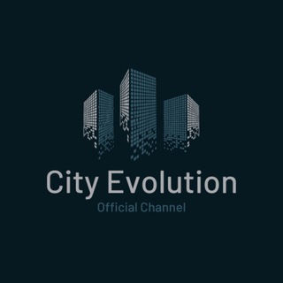 Telegram арнасының логотипі kkfesbotfaq — City Evolution