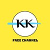 टेलीग्राम चैनल का लोगो kkfreechannel12345 — K.K free channel