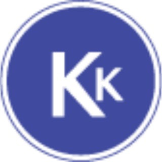 Logo saluran telegram kkfund_career — KK Fund Careers