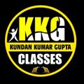 Telegram channel Kkg classes logo