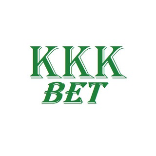 Логотип телеграм канала @kkk_bet — KKK BET