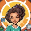 Логотип телеграм канала @kkk_sovet — Кастрюли, Карапузы и Контрастные советы