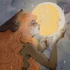 Логотип телеграм канала @kkk_stsrsi — 🌘solar eclipse‧͙⁺˚