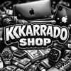 Логотип телеграм канала @kkkarrado — KKKARRADO | SHOP