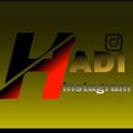 Logo saluran telegram kkkqj — Hadi I instagram