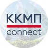 Логотип телеграм канала @kkmpconnect — ККМП.connect