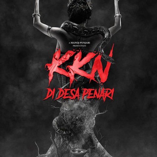 Logo saluran telegram kkn_didesa_penari_2 — KKN Di Desa Penari: Luwih Dowo Luwih Medeni