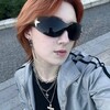Логотип телеграм канала @kkoiimi — а как не кринж, так скучно же🐼
