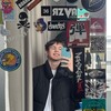 Логотип телеграм канала @kkonfi — дневник конфи