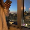 Логотип телеграм канала @kkonnna — мае холе