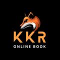 Logo saluran telegram kkronlinebook — KKR Online Book