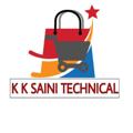 Logo saluran telegram kksainitecnical9983 — K K SAINI TECHNICAL 🛍️