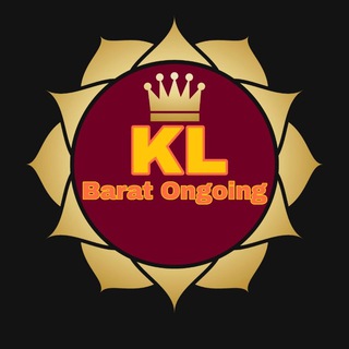 Logo saluran telegram kl_baratongoing — KL Barat Ongoing