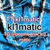 Логотип телеграм канала @kl1matic_prodaja — Kl1matic x продажа