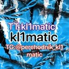 Логотип телеграм канала @kl1maticc — kl1matic
