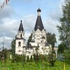 Логотип телеграм канала @kl2t6h9rxy2mwji — Храм Богоявления. Красное-на-Волге