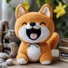Логотип телеграм канала @kladami — Клад амигуруми | amigurumi