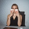 Логотип телеграм канала @kladovka_freelance — КЛАДОВАЯ БАГРИЙ