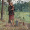 Логотип телеграм канала @kladradostei — Кладовая радостей Подарки ручной работы