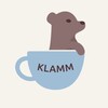Логотип телеграм канала @klammbear — Кофейня Klammbear
