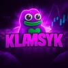 Логотип телеграм канала @klamsykrb — KLAMSYK канал | розыгрыши