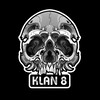 Логотип телеграм канала @klan_8 — KLAN 8