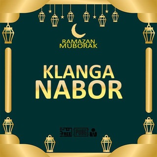 Telegram channel KLANGA NABOR - FREE AGENT logo