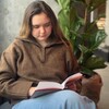 Логотип телеграм канала @klansty — Лесь, а что прочесть?📚