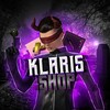 Logo of telegram channel klaris_shop_n1 — KLARIS METRO SHOP