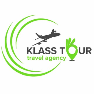 Логотип телеграм канала @klass_tour — Klass Tour - travel agency