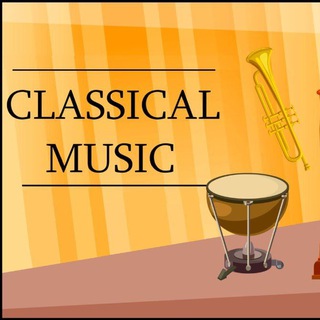 Telegram kanalining logotibi klassikmusiqala — 𝐎'𝐙𝐁𝐄𝐊 𝐊𝐋𝐀𝐒𝐒𝐈𝐊 𝐌𝐔𝐒𝐈𝐐𝐀𝐋𝐀𝐑𝐈🔊🎹🎻