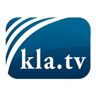 Логотип телеграм канала @klatvru — KLA.TV