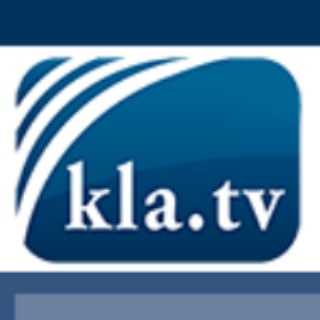 Логотип телеграм -каналу klatvua — Kla.TV - Український
