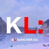 Логотип телеграм канала @klauncher — KLauncher.gg