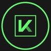 Telegram kanalining logotibi klavishauz — Klavisha.uz
