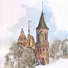 Логотип телеграм канала @kld_chronicle — Калининградская Хроника
