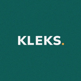 Логотип телеграм канала @klekscourses — Польська мова | Kleks