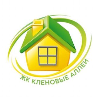Логотип телеграм канала @klenovye_alley — ЖК «Кленовые аллеи» УК «Глобус»
