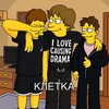 Логотип телеграм канала @kletkateam — КЛЕТКА
