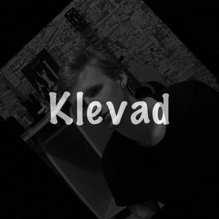 Логотип телеграм -каналу klevadmusic — Klevad music