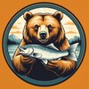Логотип телеграм канала @klevalkapp4 — Русская рыбалка4 | точки клева