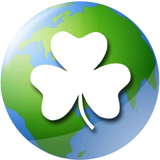 Логотип телеграм канала @klever_travel — Онлайн турагентство «Клевер Трэвел» 🍀