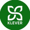 Логотип телеграм канала @klever_clinic — Клиника KLEVER | Саратов