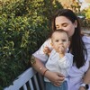 Логотип телеграм канала @klevtsova_nest — 🌿Klevtsova | Материнство, дизайн и жизнь