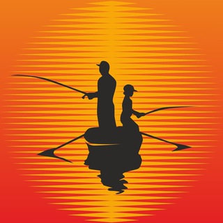 Логотип телеграм канала @klevvaja — Клевая рыбалка 🐡