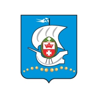 Логотип телеграм канала @klgdcity — Администрация Калининграда