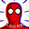 Telegram channel KL Geek News - Дэдпул 3 logo